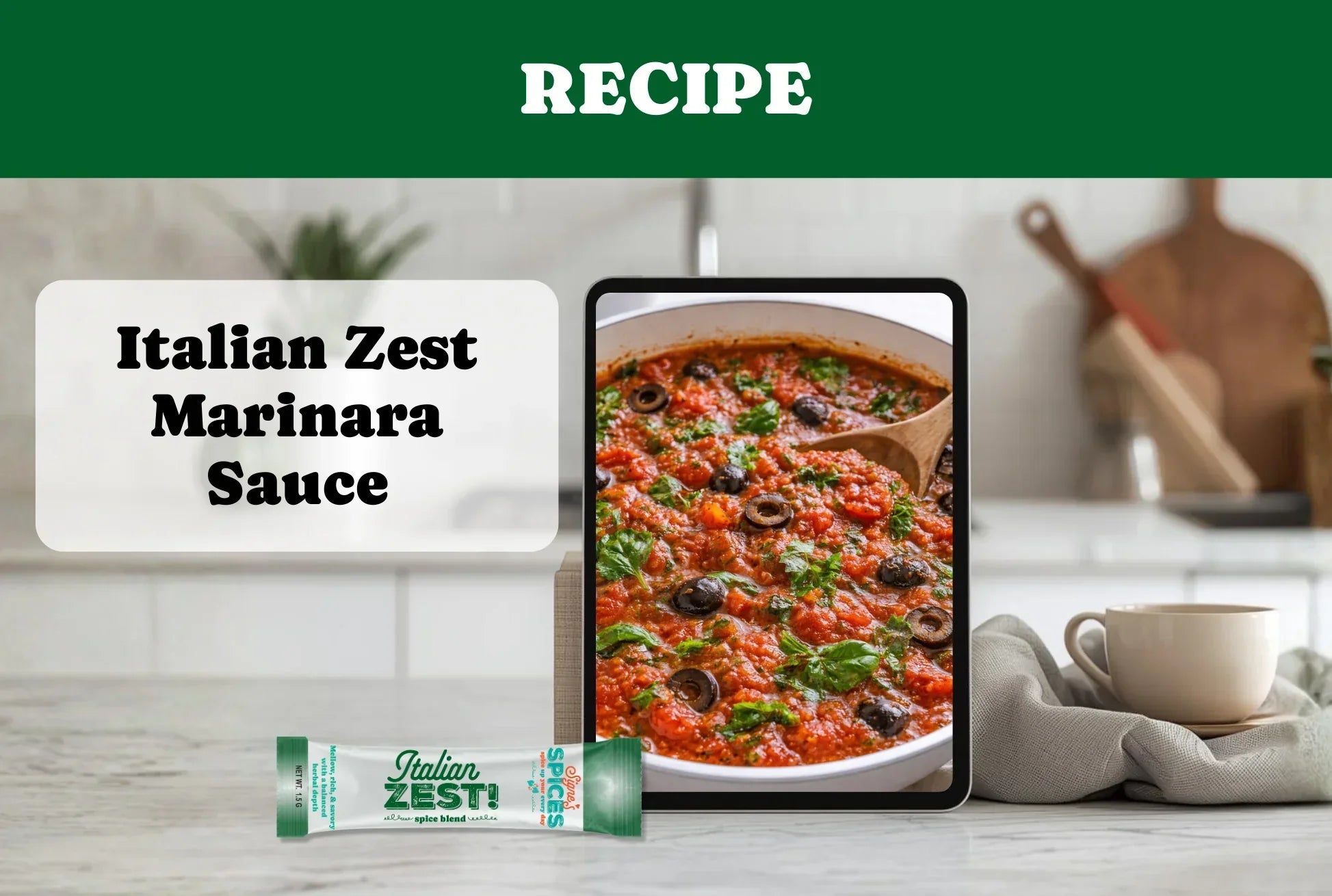 Marinara Sauce