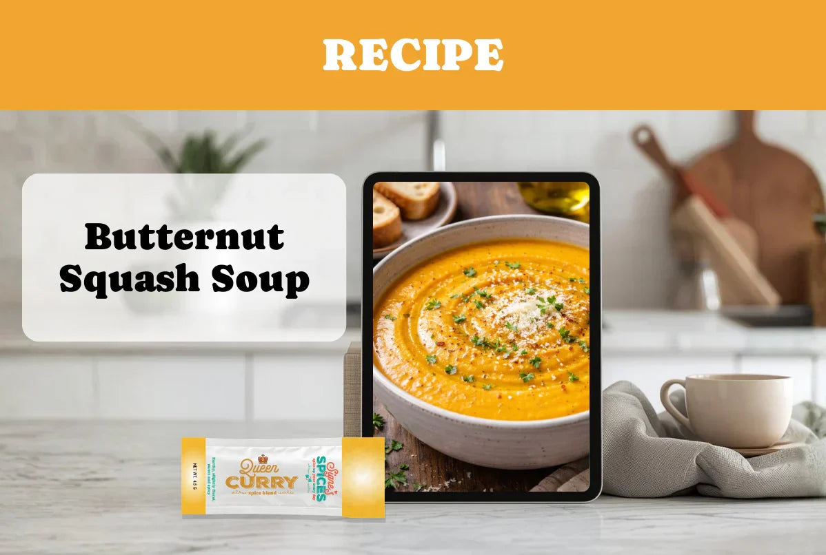 Butternut Squash Soup
