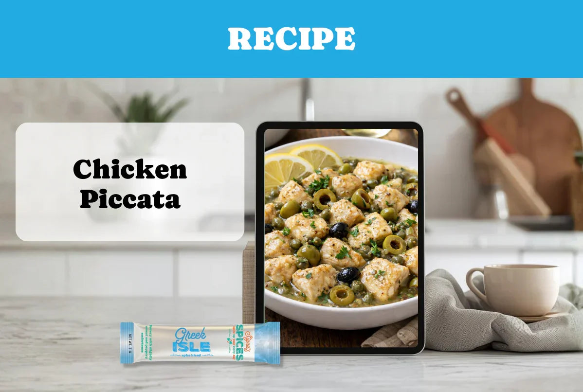 Chicken piccata