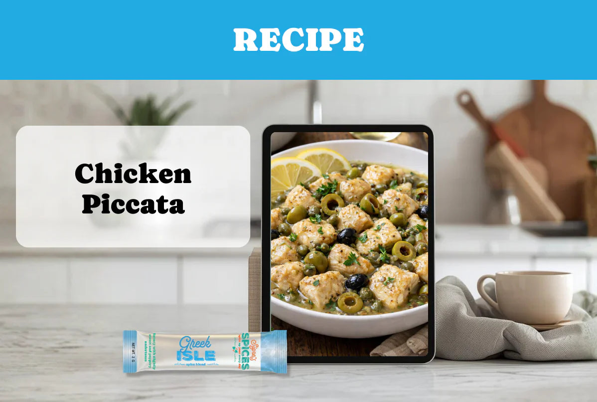 Chicken piccata