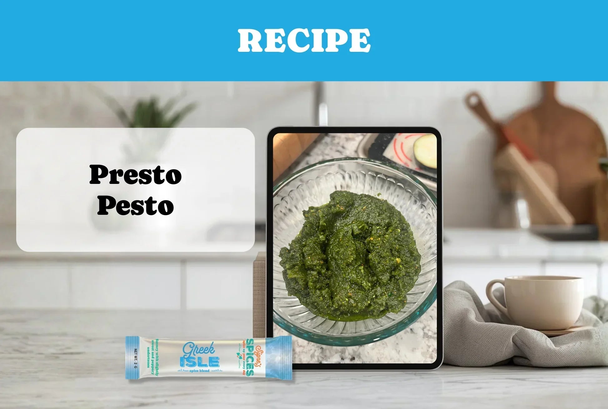 Presto Pesto