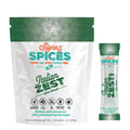 Signe’s Spices Italian Zest – 8 Single-Serve Packets | Small-Batch Artisan Italian Herb Blend for Pasta, Sauces & Everyday Cooking
