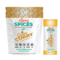 Signe’s Spices – Small-Batch Artisan Spice Blends (8 Single-Serve Packets) | Handcrafted Seasonings for Everyday Cooking (Queen Curry)