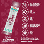 Signe’s Spices Latin Flame – 8 Single-Serve Packets | Small-Batch Smoky Chile & Paprika Blend for Tacos, Chili & Grilled Meats