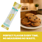 Signe’s Spices Golden Milk – 8 Single-Serve Packets | Small-Batch Organic ingredients of Turmeric & Cinnamon Blend for Lattes, Smoothies & Baking